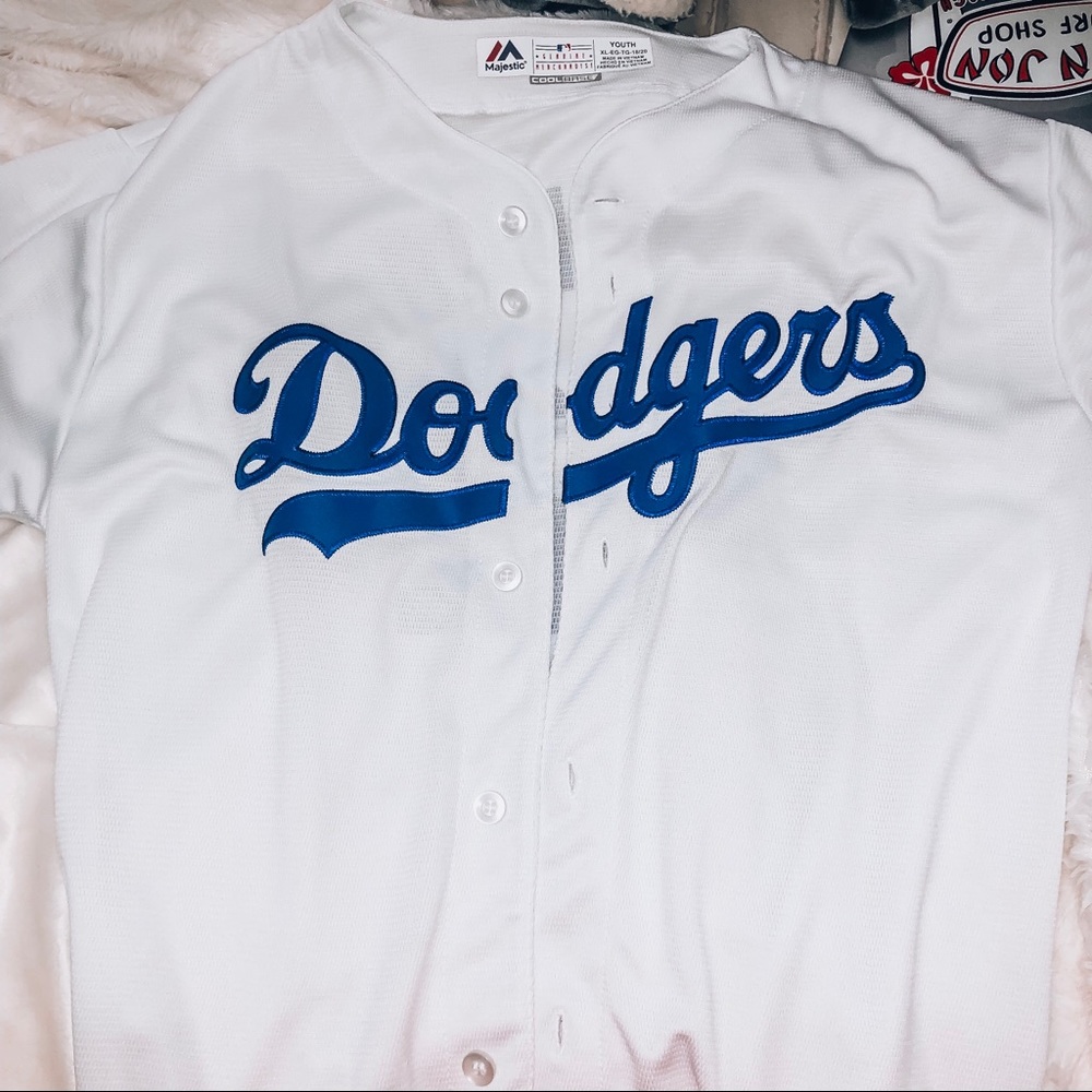 Replica Robinson Dodgers Jersey